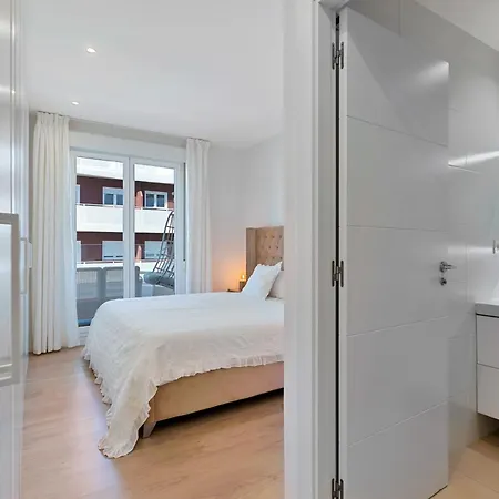 Modern With Rooftop Pool Nueva Andalucia Lägenhet *