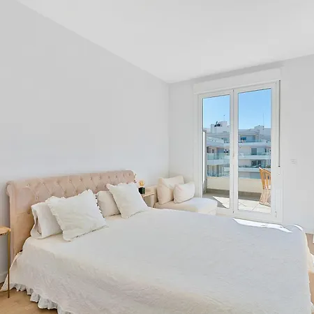 Modern With Rooftop Pool Nueva Andalucia * Marbella