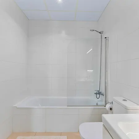 Apartman Modern With Rooftop Pool Nueva Andalucia Marbella