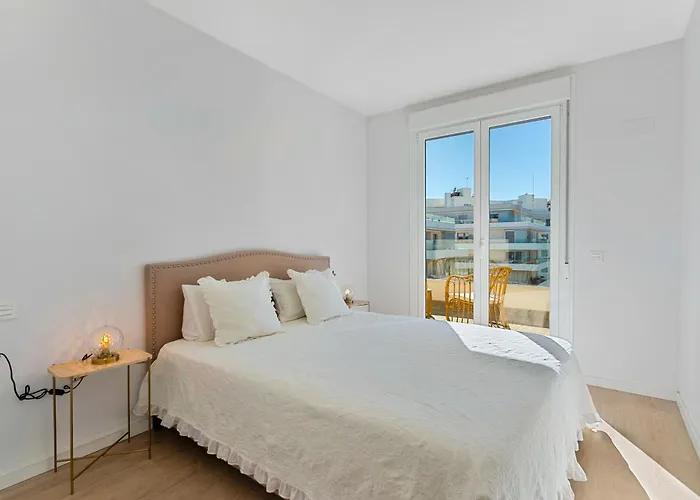 Modern With Rooftop Pool Nueva Andalucia Marbella