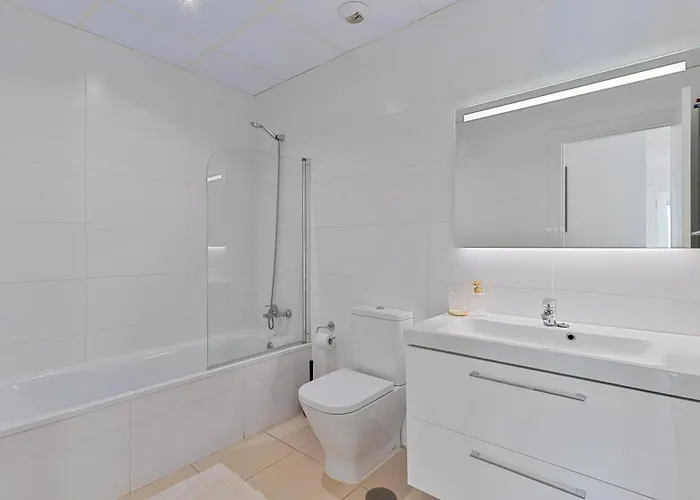 Modern With Rooftop Pool Nueva Andalucia Apartmán Marbella