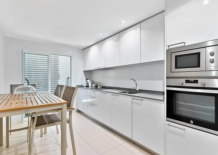 Apartmán Modern With Rooftop Pool Nueva Andalucia Marbella