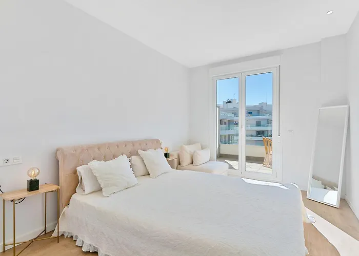 Modern With Rooftop Pool Nueva Andalucia * Marbella