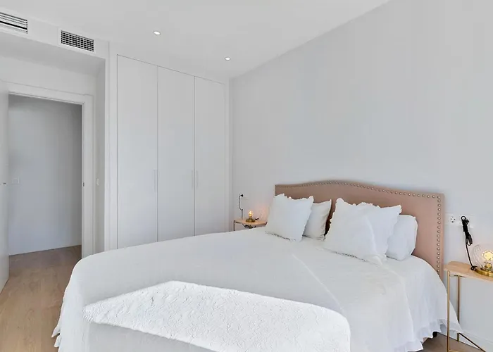 Apartment Modern With Rooftop Pool Nueva Andalucia Marbella