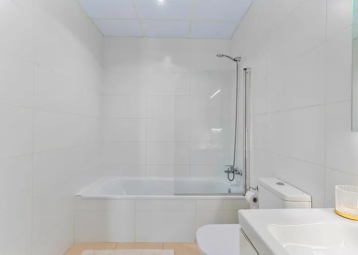 Apartment Modern With Rooftop Pool Nueva Andalucia Marbella
